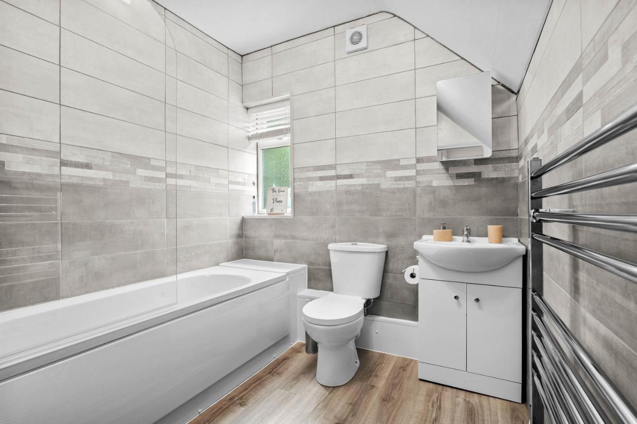 Wheelbarrow Cottage Bengeworth Zewnętrze zdjęcie